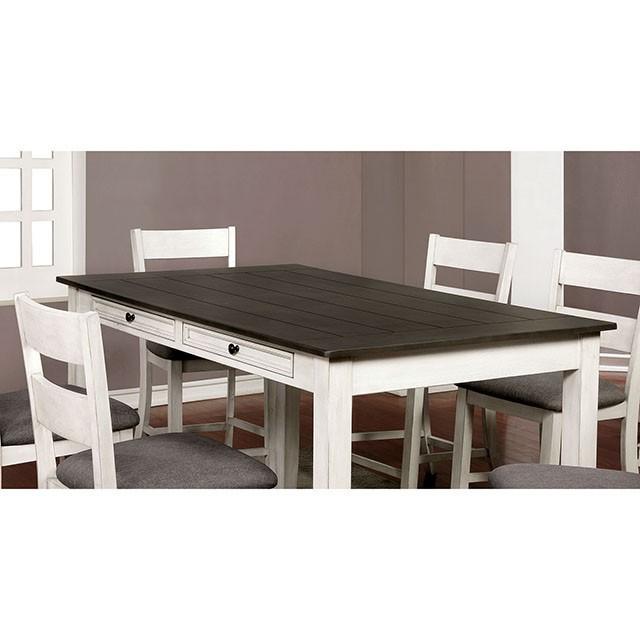 Anadia Counter Ht. Table - Marjories Furniture (Las Vegas, NV)