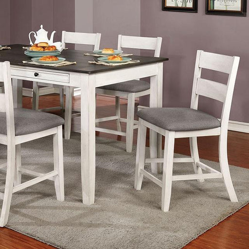 Anadia Counter Ht. Table - Marjories Furniture (Las Vegas, NV)