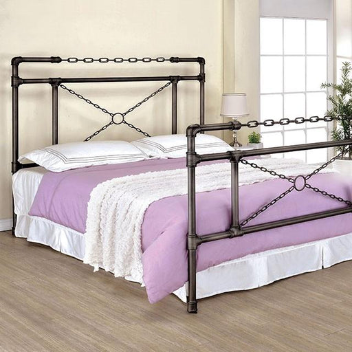 Anastasia Bed - Marjories Furniture (Las Vegas, NV)