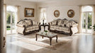 Andalusia Loveseat - Marjories Furniture (Las Vegas, NV)