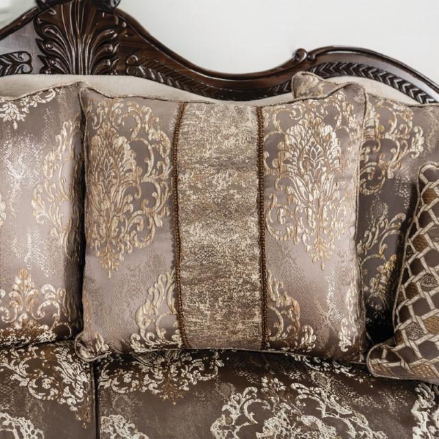 Andalusia Loveseat - Marjories Furniture (Las Vegas, NV)