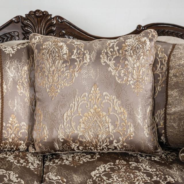 Andalusia Loveseat - Marjories Furniture (Las Vegas, NV)