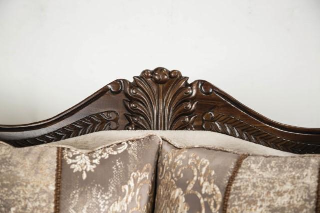 Andalusia Loveseat - Marjories Furniture (Las Vegas, NV)