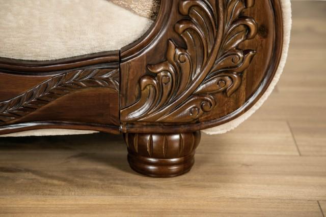 Andalusia Loveseat - Marjories Furniture (Las Vegas, NV)