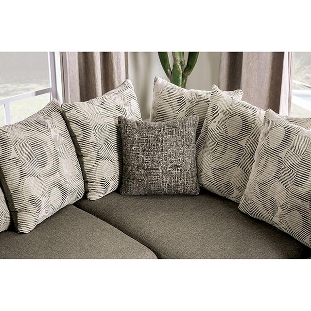ANGELIA Sectional - Marjories Furniture (Las Vegas, NV)
