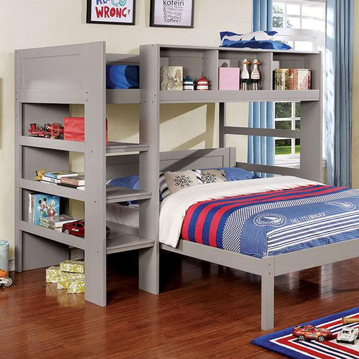 Annemarie Bunk Bed - Marjories Furniture (Las Vegas, NV)