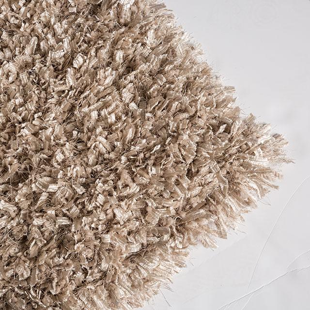 Annmarie Beige 5' X 8' Area Rug - Marjories Furniture (Las Vegas, NV)
