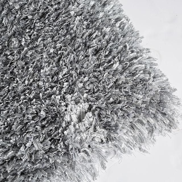 Annmarie Silver 5' X 8' Area Rug - Marjories Furniture (Las Vegas, NV)