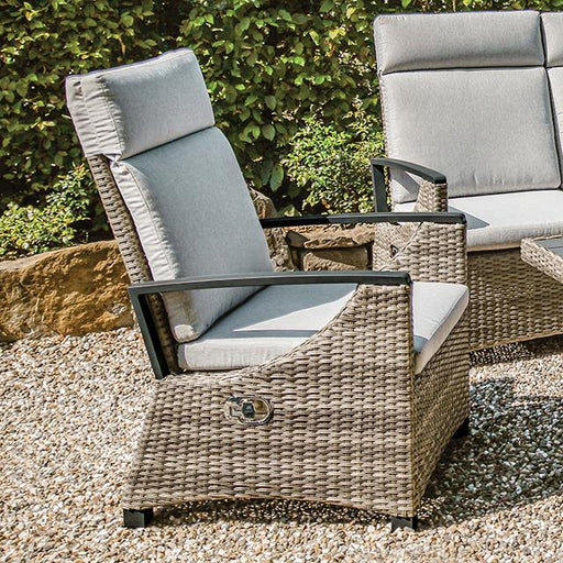 Antigua Arm Chair - Marjories Furniture (Las Vegas, NV)