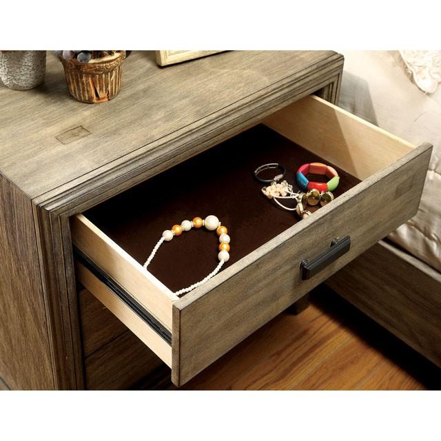 Antler Night Stand - Marjories Furniture (Las Vegas, NV)