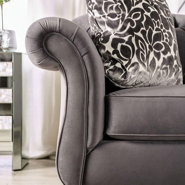 ANTOINETTE Sofa - Marjories Furniture (Las Vegas, NV)