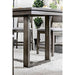 Anton Counter Ht. Table - Marjories Furniture (Las Vegas, NV)