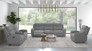 Antonius Manual Recliner - Marjories Furniture (Las Vegas, NV)