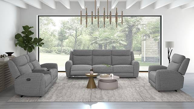 Antonius Manual Recliner - Marjories Furniture (Las Vegas, NV)