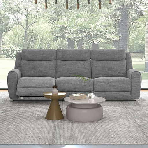Antonius Manual Recliner Sofa - Marjories Furniture (Las Vegas, NV)