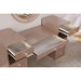 Yasmine Vanity Set - Marjories Furniture (Las Vegas, NV)