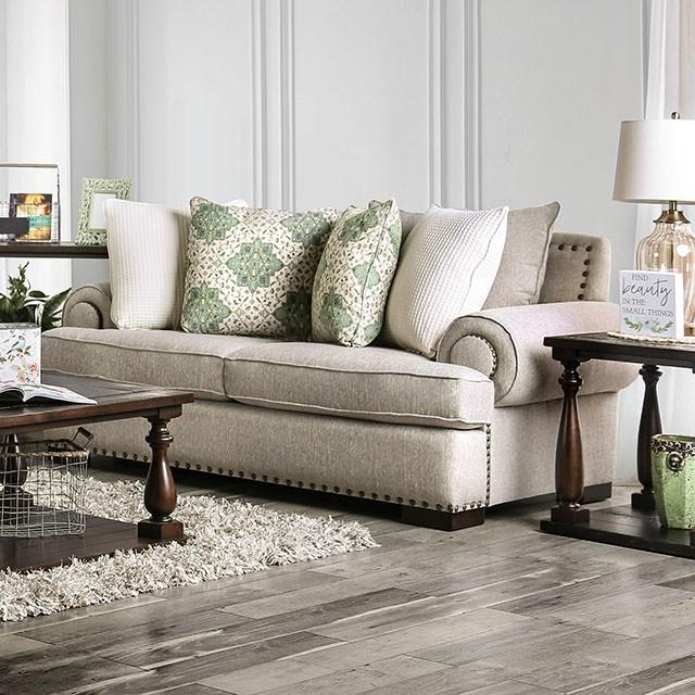 Yates Love Seat - Marjories Furniture (Las Vegas, NV)