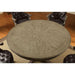 YELENA Gray Game Table - Marjories Furniture (Las Vegas, NV)