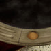 YELENA Gray Game Table - Marjories Furniture (Las Vegas, NV)