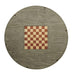 YELENA Gray Game Table - Marjories Furniture (Las Vegas, NV)