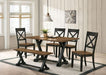 Yensley Chair - Marjories Furniture (Las Vegas, NV)