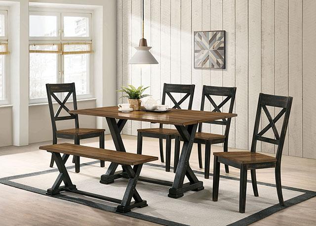 Yensley Chair - Marjories Furniture (Las Vegas, NV)