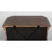 Calliope Espresso Night Stand - Marjories Furniture (Las Vegas, NV)