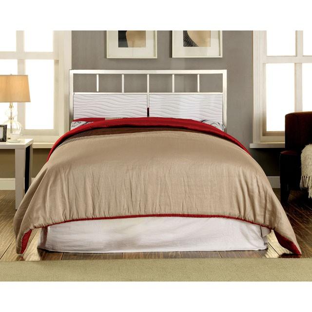 Calvin Cal.King, E.King, Full, & Queen Bed - Marjories Furniture (Las Vegas, NV)