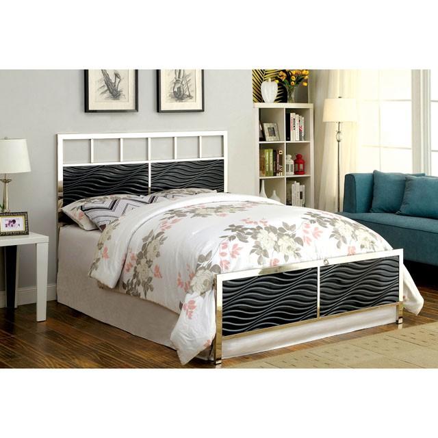 Calvin Cal.King, E.King, Full, & Queen Bed - Marjories Furniture (Las Vegas, NV)