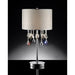Calypso Table Lamp - Marjories Furniture (Las Vegas, NV)