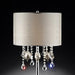Calypso Table Lamp - Marjories Furniture (Las Vegas, NV)