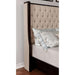 Camille Queen Bed - Marjories Furniture (Las Vegas, NV)