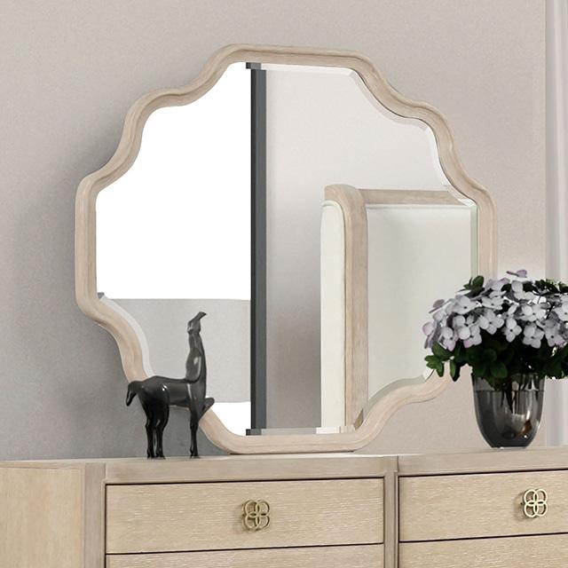 Candra Mirror - Marjories Furniture (Las Vegas, NV)