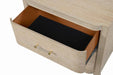 Candra Nightstand - Marjories Furniture (Las Vegas, NV)