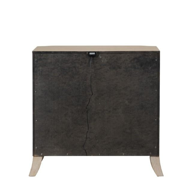 Candra Nightstand - Marjories Furniture (Las Vegas, NV)