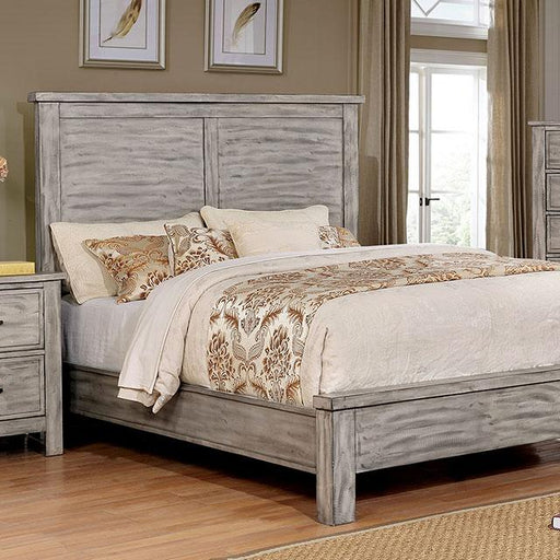 Canopus E.King Bed - Marjories Furniture (Las Vegas, NV)