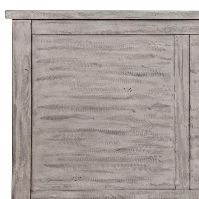 Canopus E.King Bed - Marjories Furniture (Las Vegas, NV)