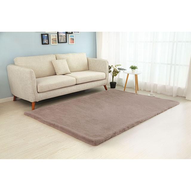 Caparica Blush 5' X 7' Area Rug - Marjories Furniture (Las Vegas, NV)