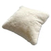 Caparica Off White 20" X 20" Pillow, Off White - Marjories Furniture (Las Vegas, NV)