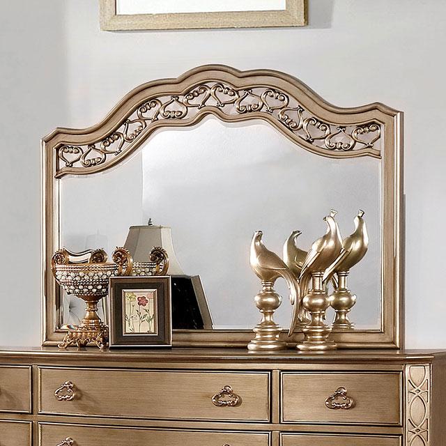 Capella Mirror - Marjories Furniture (Las Vegas, NV)