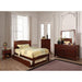 Cara 4 Pc Twin Bedroom Set - Marjories Furniture (Las Vegas, NV)