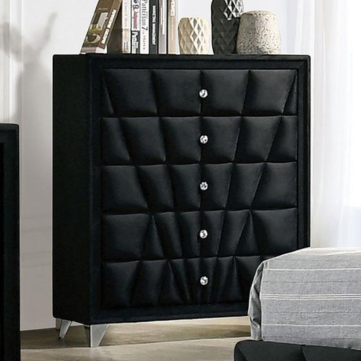 CARISSA Chest - Marjories Furniture (Las Vegas, NV)