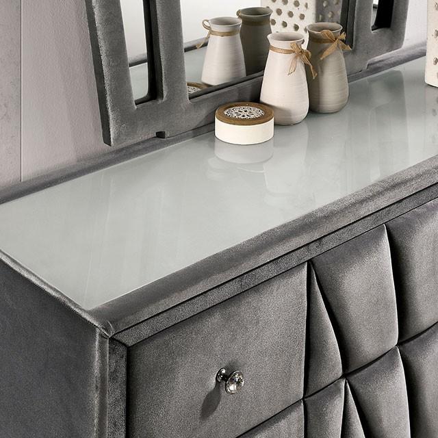 CARISSA Dresser - Marjories Furniture (Las Vegas, NV)