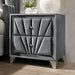 CARISSA Night Stand - Marjories Furniture (Las Vegas, NV)
