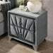CARISSA Night Stand - Marjories Furniture (Las Vegas, NV)