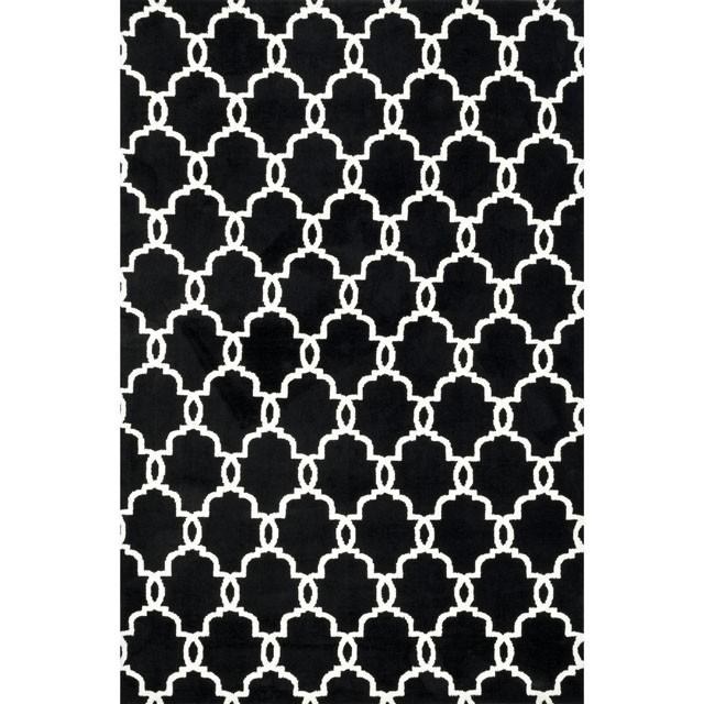 Carla Medium Rug Onyx - Marjories Furniture (Las Vegas, NV)