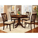 Carlisle 5 Pc Dining Table Set - Marjories Furniture (Las Vegas, NV)