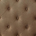 Carly Cal.King, E.King, Full, & Queen Bed Grey & Brown - Marjories Furniture (Las Vegas, NV)