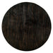 Carrie Antique Black Coffee Table - Marjories Furniture (Las Vegas, NV)