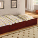 Carus 4 Pc Twin Bedroom Set - Marjories Furniture (Las Vegas, NV)